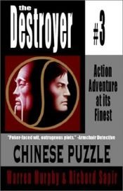 book cover of Chinese Puzzle by Warren Murphy