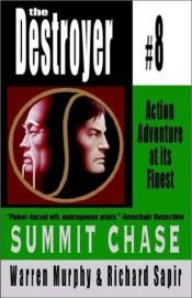 book cover of Summit Chase by Warren Murphy