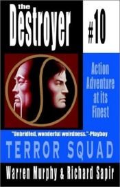 book cover of Terror Squad by Warren Murphy