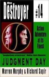 book cover of The Destroyer #014: Judgment Day by Warren Murphy