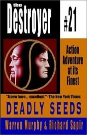 book cover of Deadly Seeds by Warren Murphy