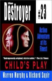 book cover of Child's Play: Destroyer # 23 by Richard Sapir