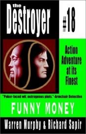 book cover of Funny Money by Warren Murphy
