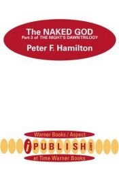 book cover of Der Armageddon- Zyklus 6. Der nackte Gott. by Peter F. Hamilton