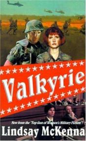 book cover of Valkyrie by Lindsay McKenna