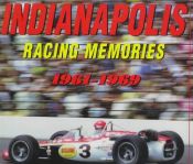 book cover of Indianapolis Racing Memories 61-69 by Dave Friedman