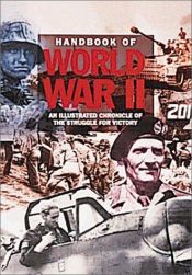 book cover of Handbook of World War II by Karen Farrington