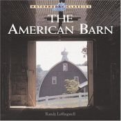 book cover of American Barn by Randy Leffingwell