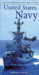 book cover of United States Navy by Chester G. Hearn