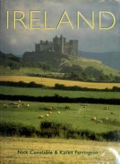 book cover of Ireland by Nick Constable