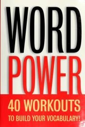 book cover of Word Power by Reader's Digest