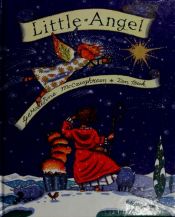 book cover of Little Angel by Geraldine McGaughrean