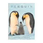 book cover of Penguin by Frans Lanting