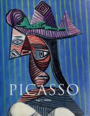 book cover of Picasso by Ingo F Walther