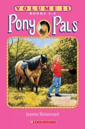 book cover of Pony Pals Volume II-Books 5-8 (Pony Pals, Volume II) by Jeanne Betancourt