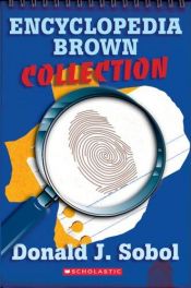 book cover of Encyclopedia Brown Collection by Donald J. Sobol
