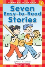 book cover of Seven Easy-to-Read Stories (Level 1) by Grace MacCarone