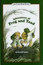 book cover of Adventures of Frog & Toad (I Can Read Series) by Alyssa Satin Capucilli