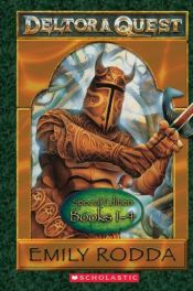 book cover of Deltora Quest Special Edition Books 1-4 by Emily Rodda