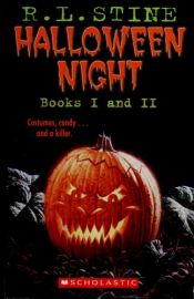 book cover of Halloween Night by Роберт Лоуренс Стайн
