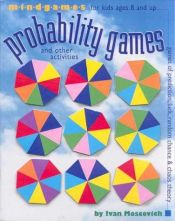 book cover of Probability games by Ivan Moscovich