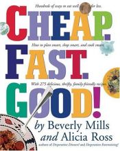book cover of Cheap. Fast. Good! by Beverly Mills