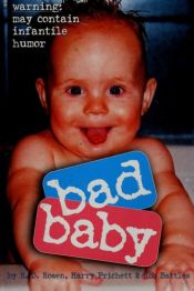 book cover of Bad baby by Richard Rosen