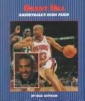 book cover of Grant Hill : basketball's high flier by Bill Gutman