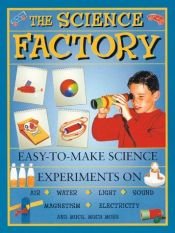 book cover of Science Factory by Jon Richards