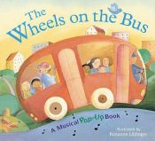 book cover of The Wheels on the Bus by Not Applicable