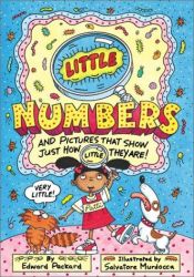 book cover of Little Numbers by Edward Packard