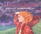 book cover of Hurricane by Patricia Lakin