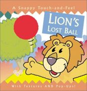 book cover of Lions' Lost Ball Pb by Ernest Drake