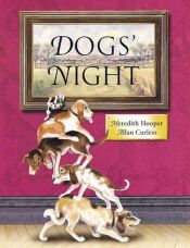 book cover of Dog'S Night by Meredith Hooper