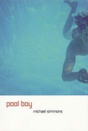 book cover of Pool boy by Michael Simmons