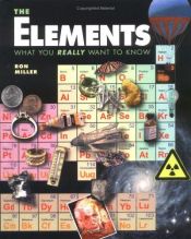 book cover of The Elements by Ron Miller