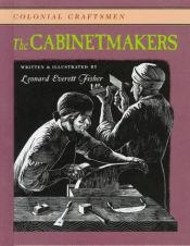 book cover of Cabinetmakers by Leonard Everett Fisher