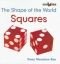 Squares (Bookworms - the Shape of the World)