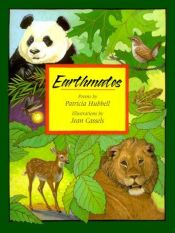 book cover of Earthmates by Patricia Hubbell