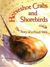 book cover of Horseshoe Crabs and Shorebirds by Victoria Crenson