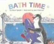 book cover of Bath Time by Eileen Spinelli