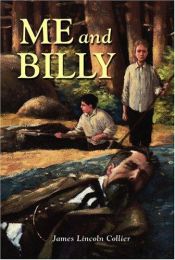 book cover of Me and Billy by James Collier