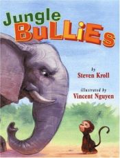 book cover of Jungle bullies by Steven Kroll