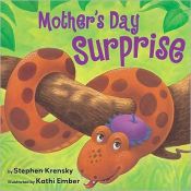 book cover of Mother's Day Surprise by Stephen Krensky