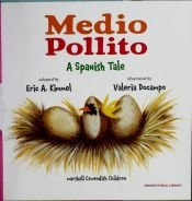 book cover of Medio Pollito by Eric Kimmel