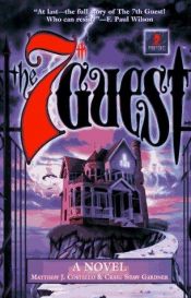 book cover of The 7th Guest by Matthew Costello