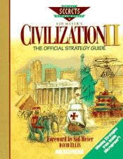 book cover of Sid Meier's Civilization II: the Official Strategy Guide by Ed Dille