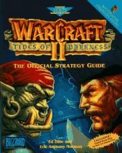 book cover of WarCraft 2: Tides of Darkness by Ed Dille