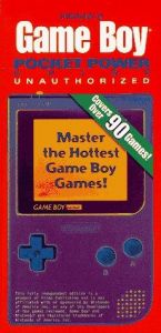 book cover of Game Boy Pocket Power Guide - Unauthorized by Pcs