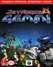 book cover of Jet Force Gemini by Мел Одом